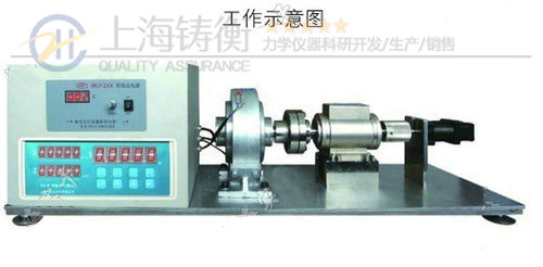 汽車渦流減速器用電機(jī)扭矩測試儀