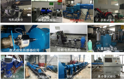 汽車渦流減速器用電機(jī)扭矩測試儀